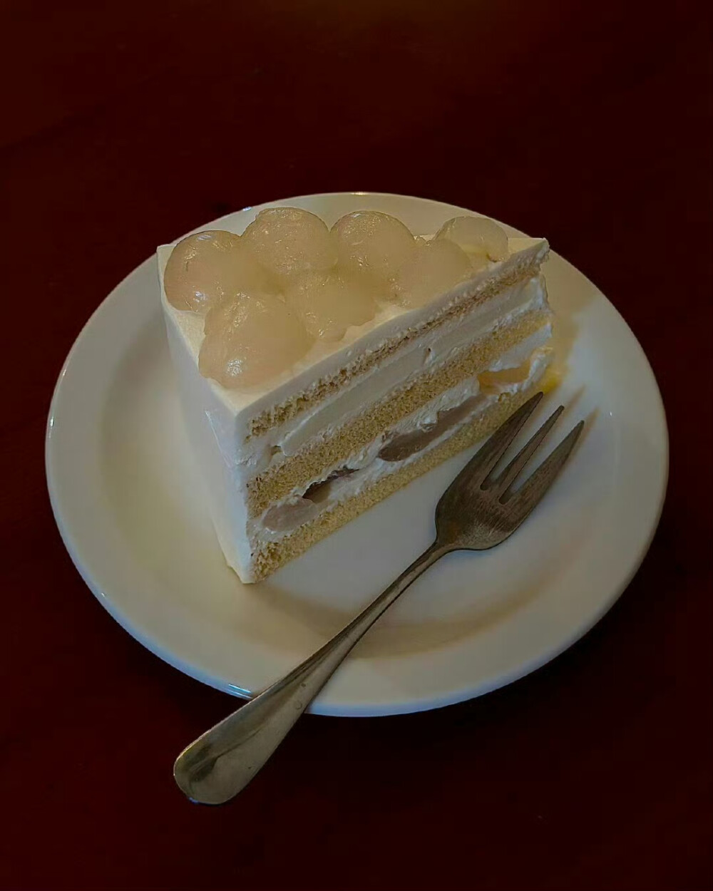 颜值美食