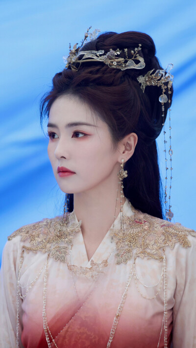 临江仙 李青月 花如月 白鹿