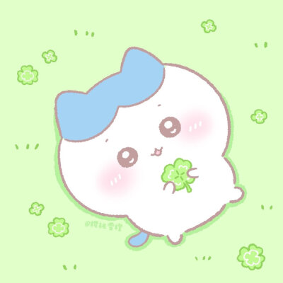 吉伊卡哇头像