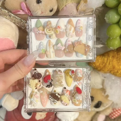 美甲