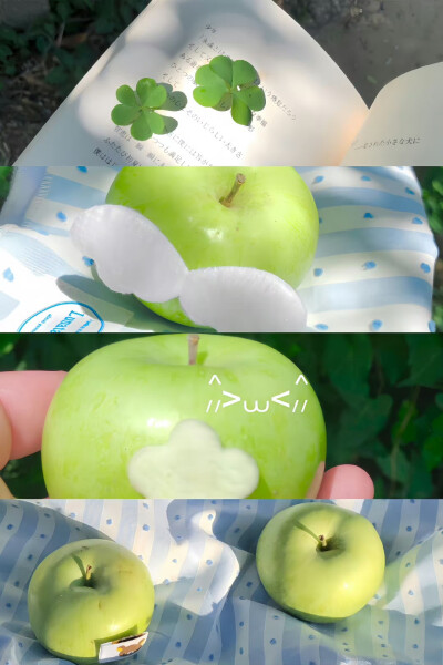 绿色系壁纸
