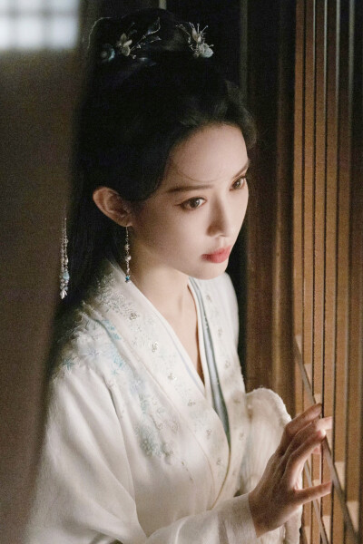 桃花映江山 姜桃花