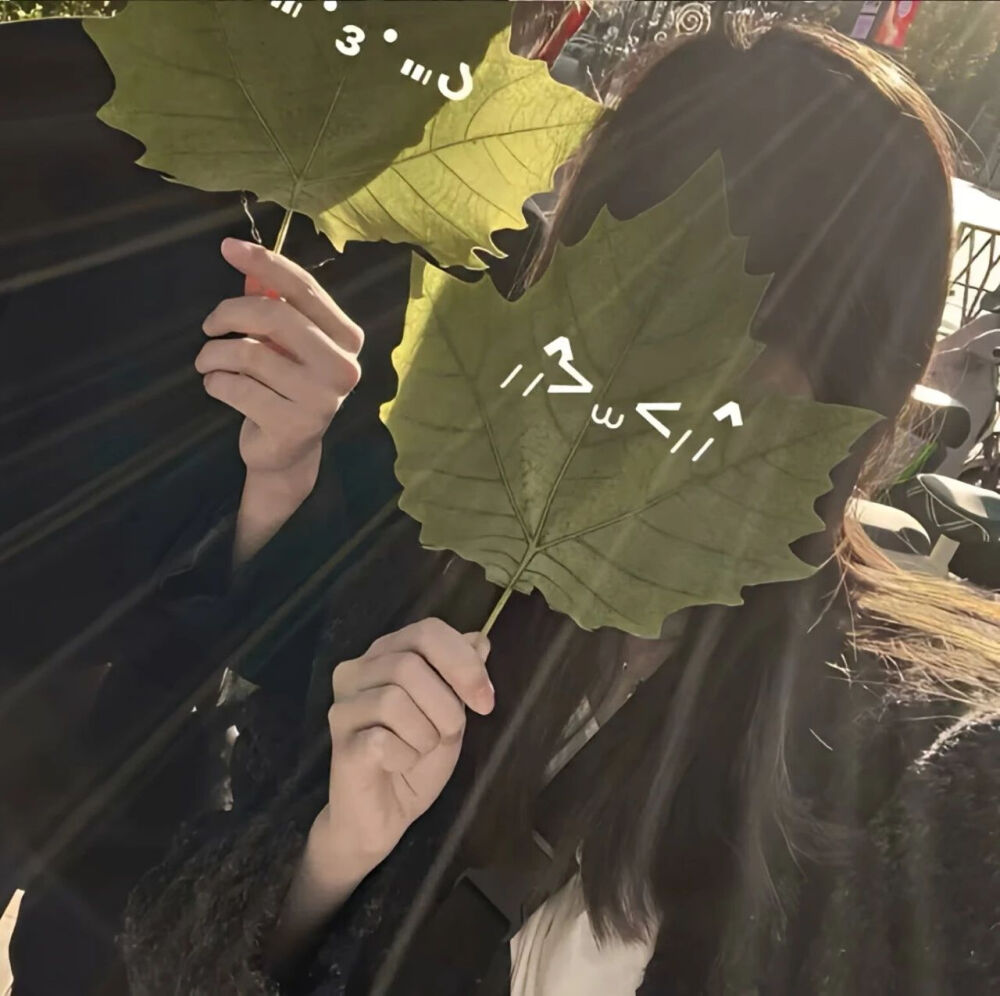 真人情头［侵权删］