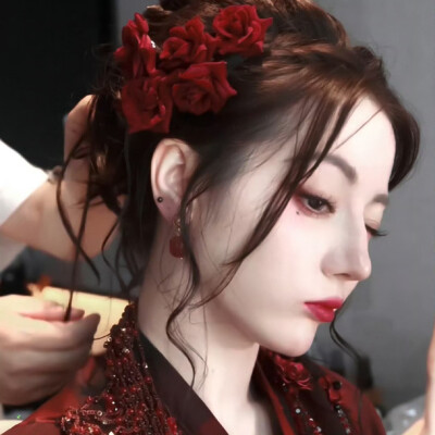 迪丽热巴