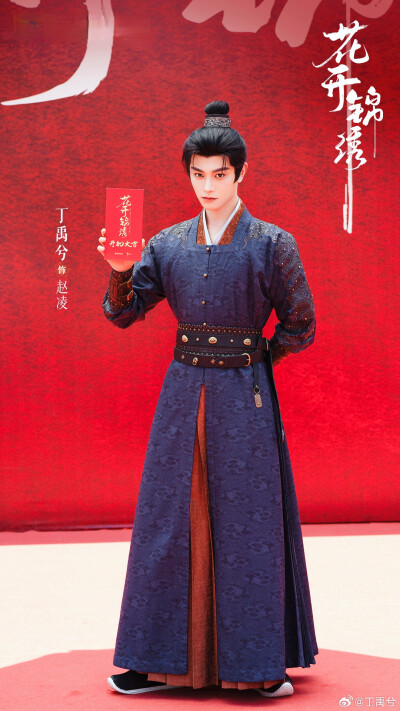 丁禹兮