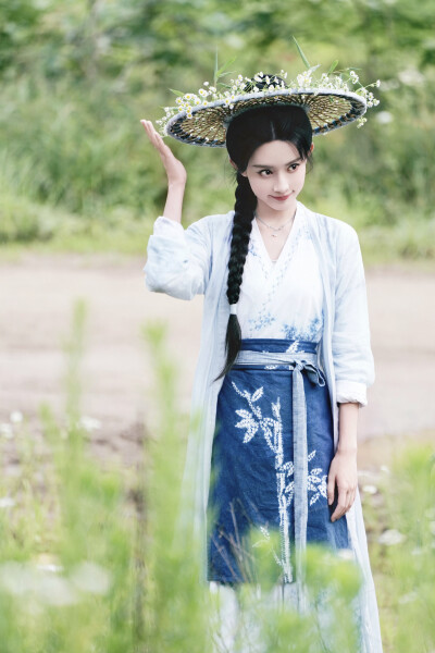 桃花映江山 姜桃花