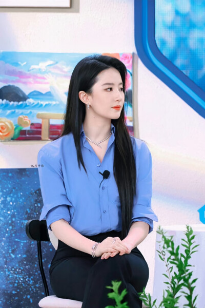 刘亦菲