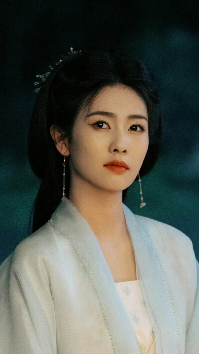 临江仙 李青月 花如月 白鹿