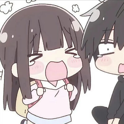 动漫情头