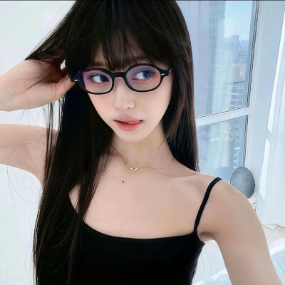温柔女头