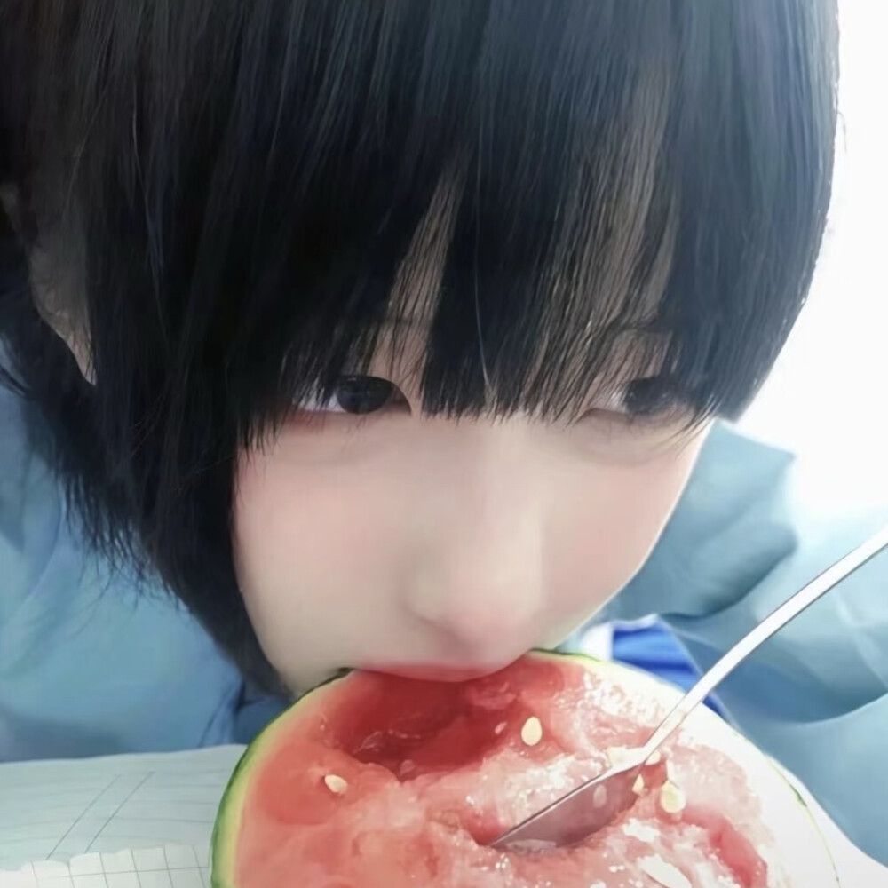 忧郁天使