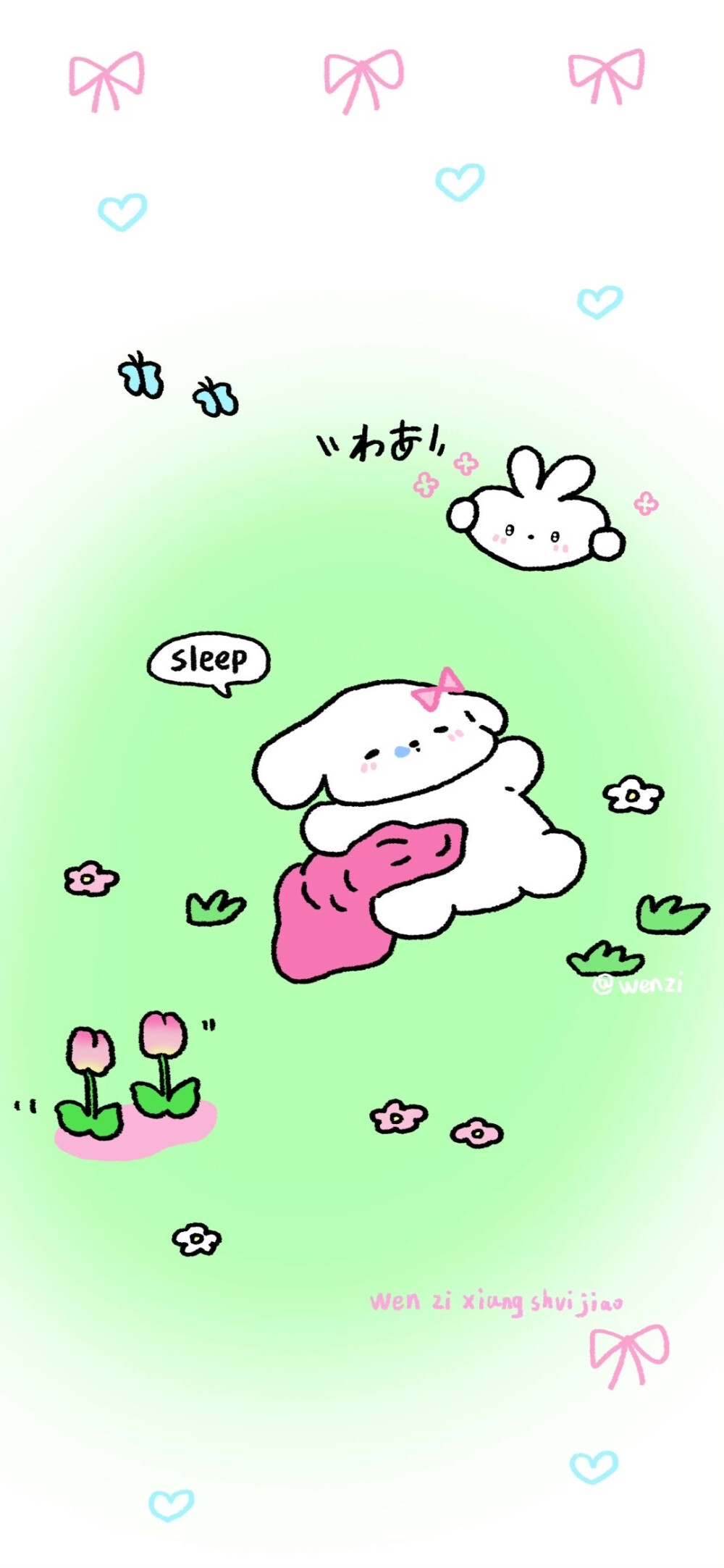 背景图