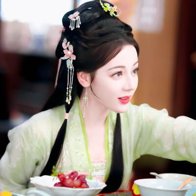 迪丽热巴