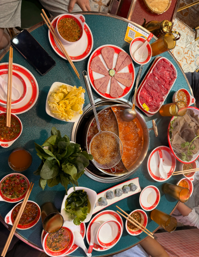 美食