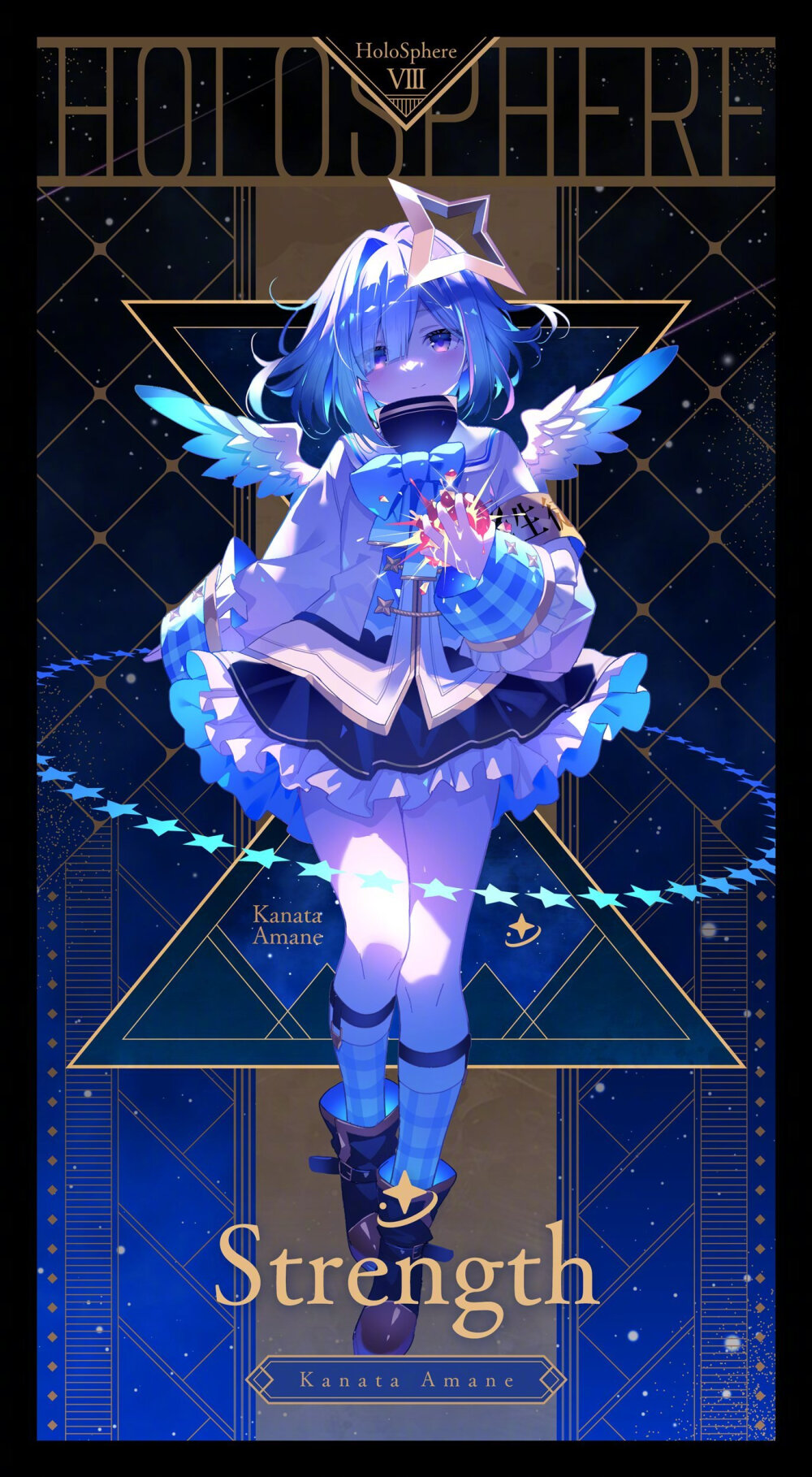 。