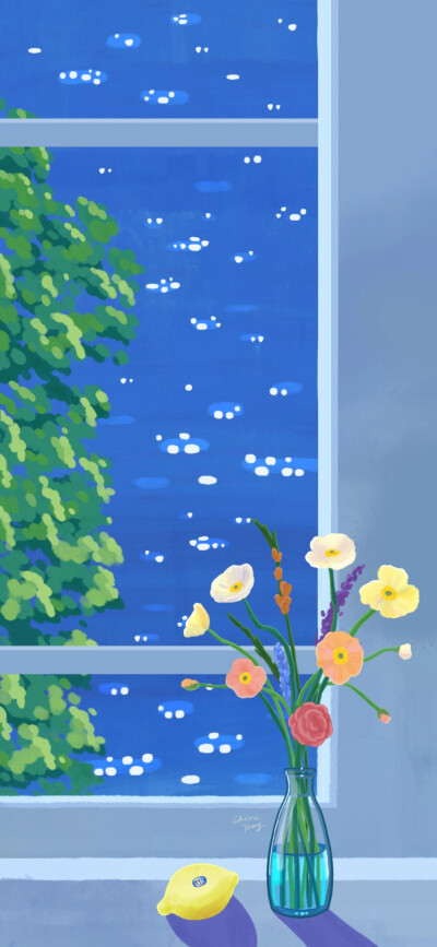 。