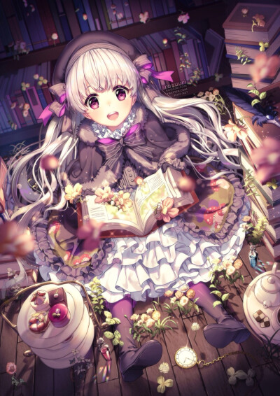 美少女