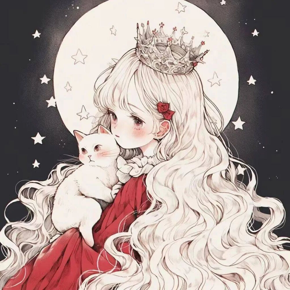 手绘❤