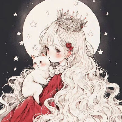 手绘❤