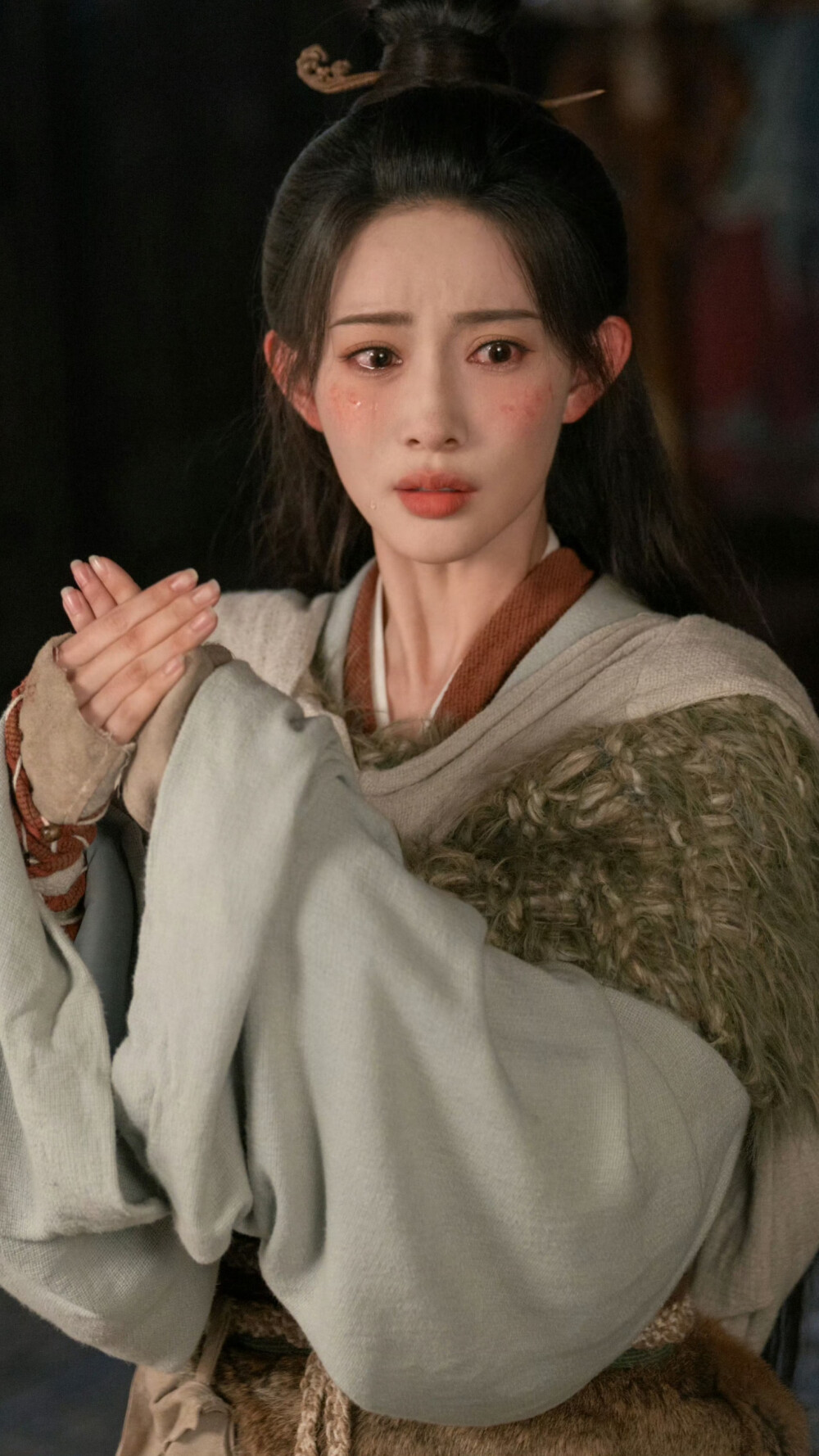 桃花映江山 姜桃花 孟子义