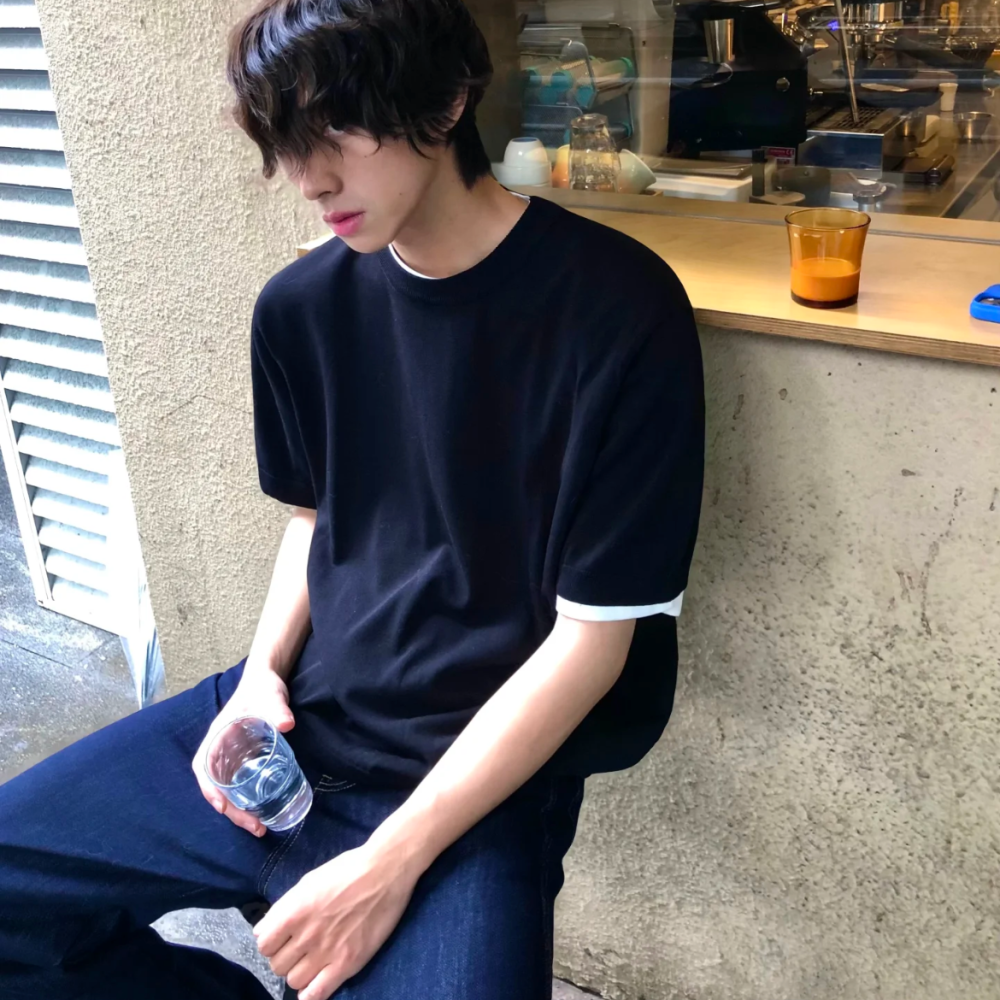 男