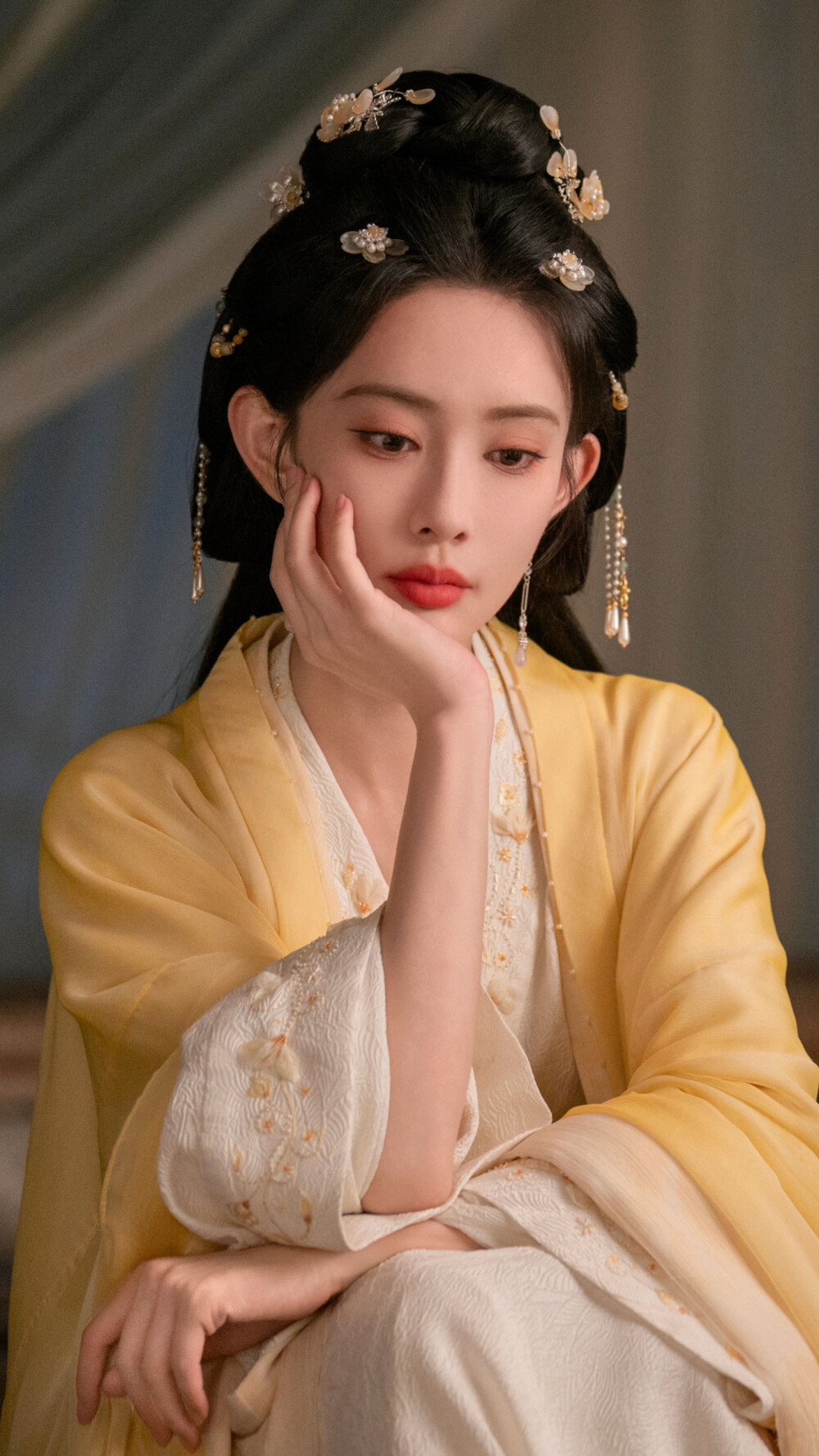 桃花映江山 姜桃花 孟子义