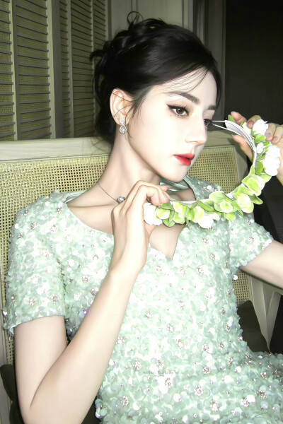 迪丽热巴