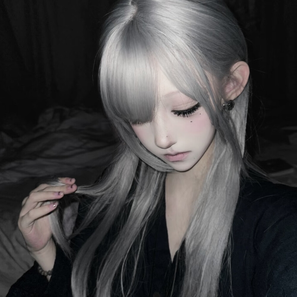 忧郁天使