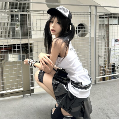 忧郁天使