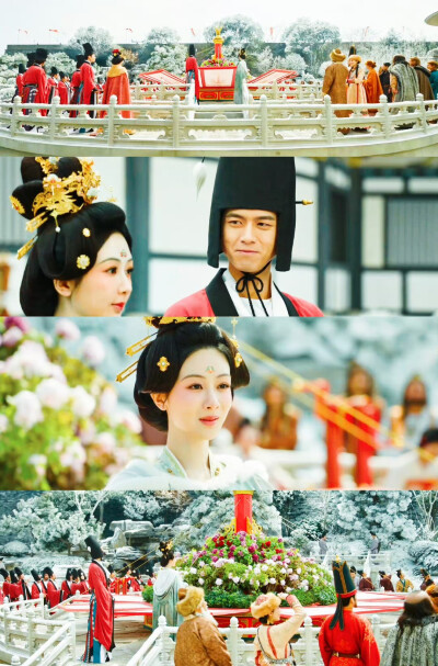 #锦绣芳华#