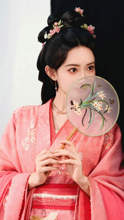 桃花映江山 姜桃花 孟子义