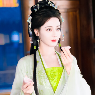 迪丽热巴