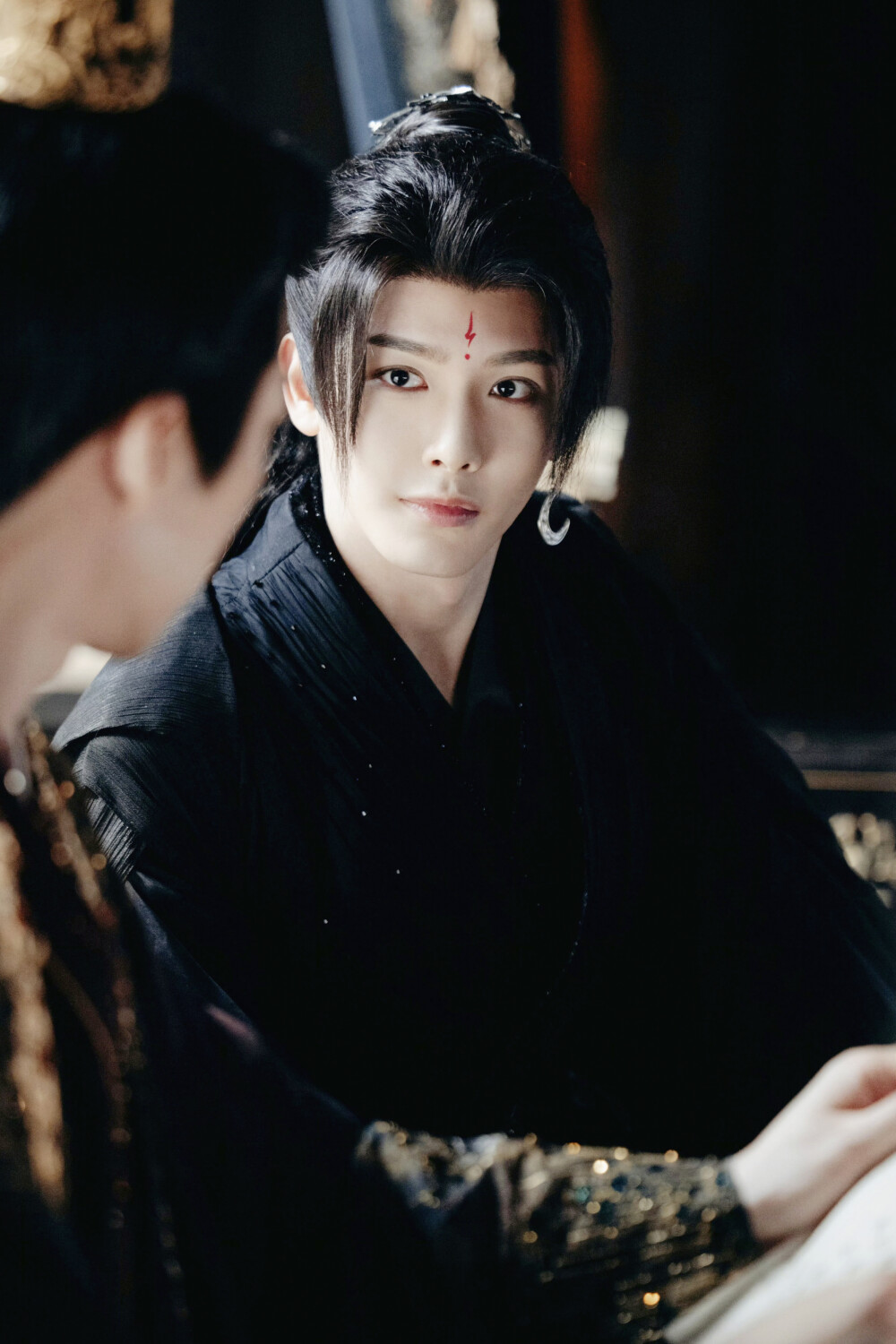 书卷一梦 上官鹤