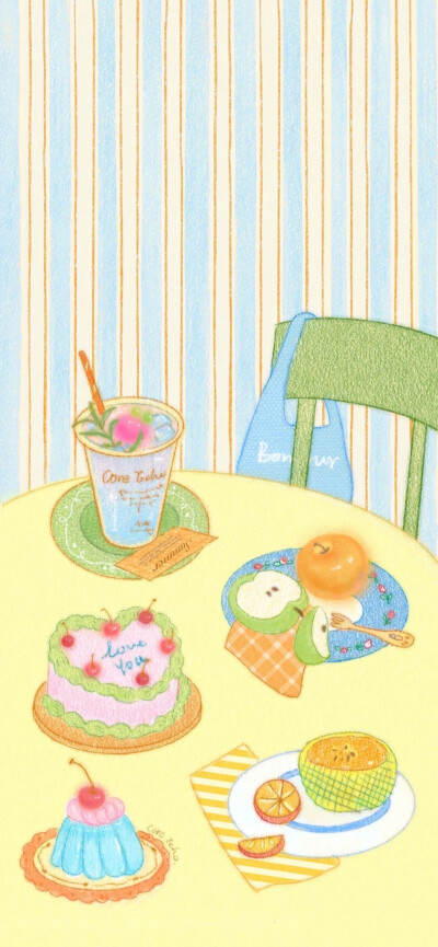 。