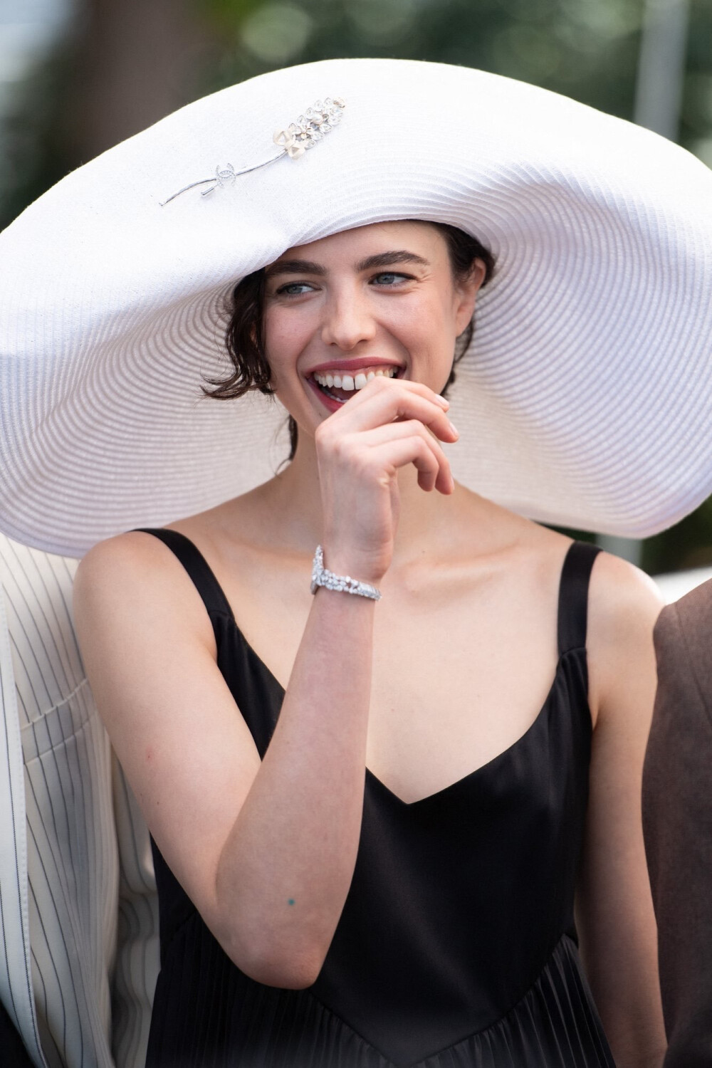 BY爱喝可乐的古娜小姐 美国 Margaret Qualley