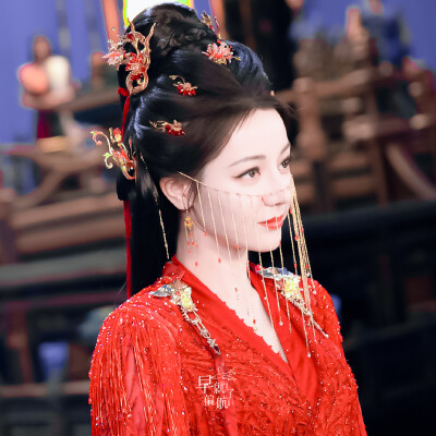 迪丽热巴
