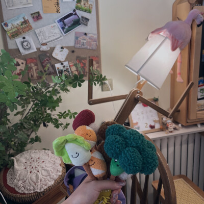 麻辣烫涮菜系列（甘肃博物馆文创）