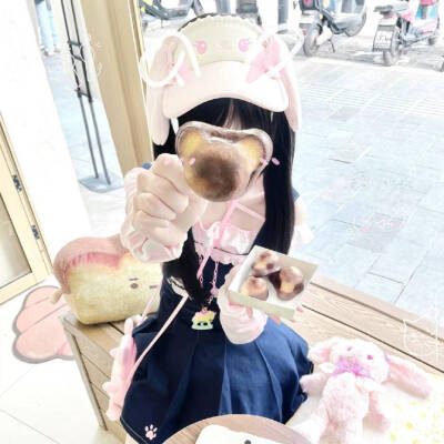 甜妹头像