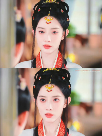 孟子义·姜桃花 桃花映江山