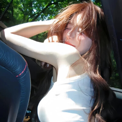 温柔女头