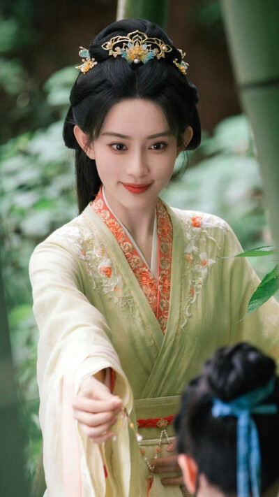 桃花映江山 姜桃花 孟子义