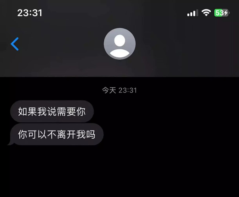 我本想下完这场雨就去找你的 哪知道这场雨绵绵不绝imessage消息