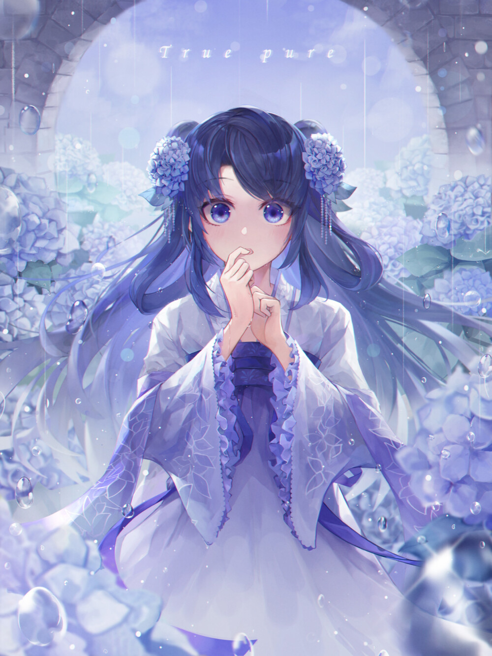 。