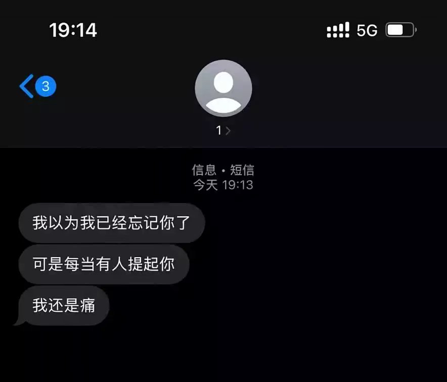 我本想下完这场雨就去找你的 哪知道这场雨绵绵不绝imessage消息