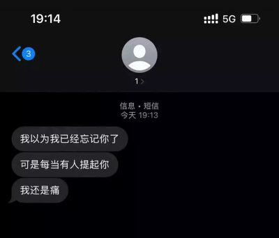 我本想下完这场雨就去找你的 哪知道这场雨绵绵不绝imessage消息