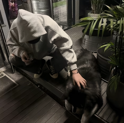 真人男头