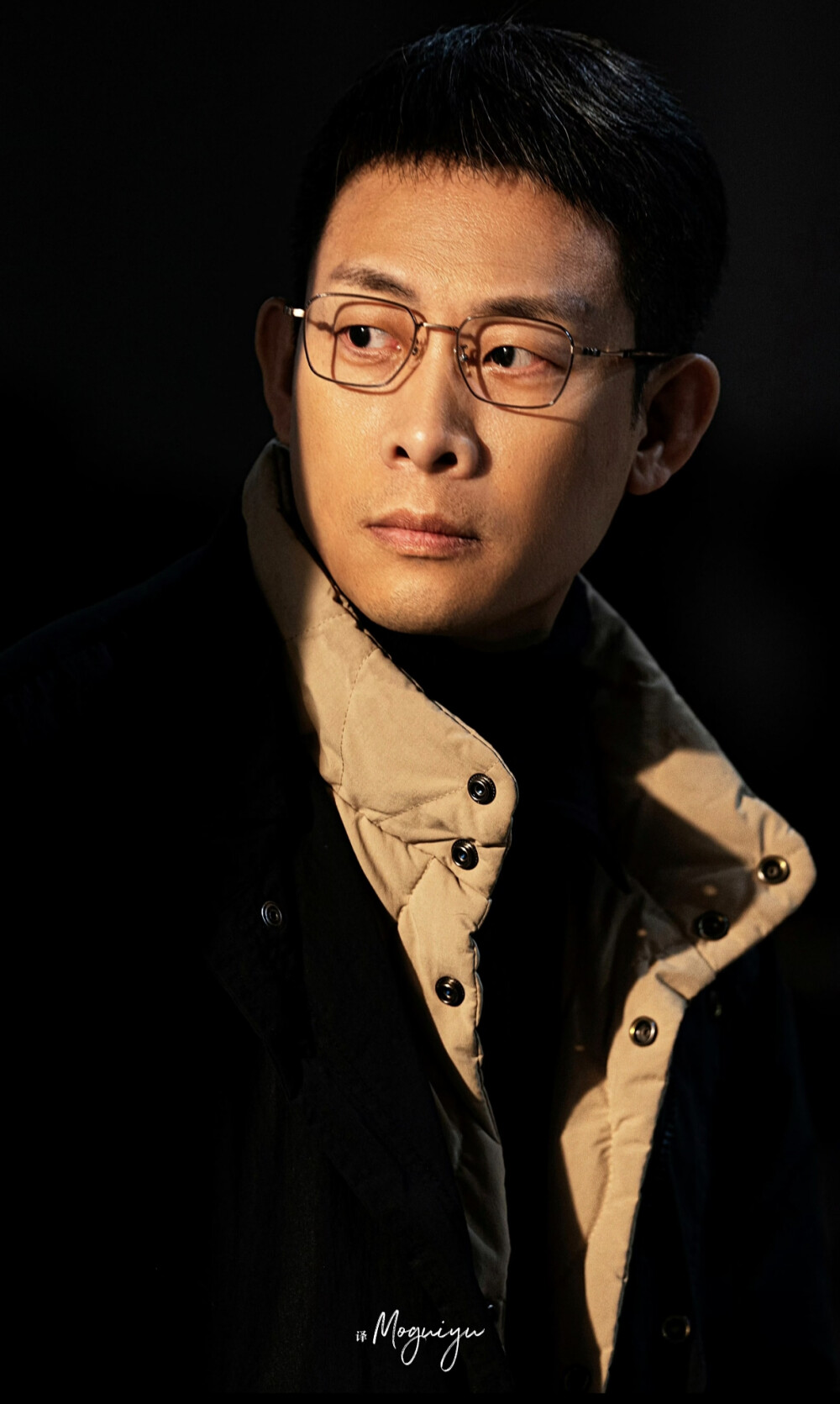 张译《以法之名》洪亮