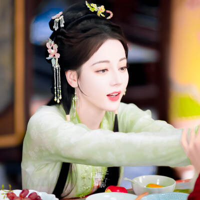 迪丽热巴
