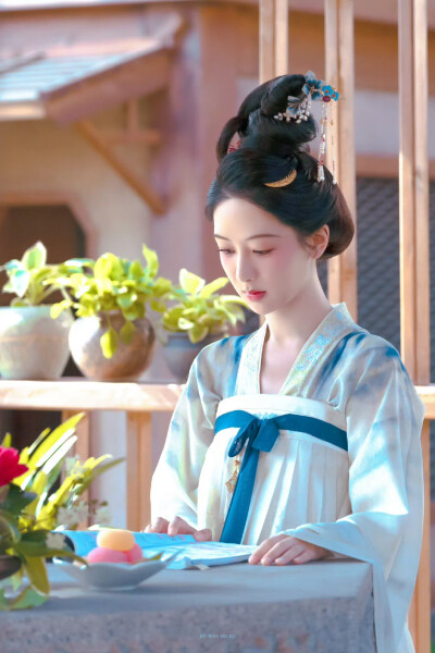 何惟芳 ​​​.杨紫