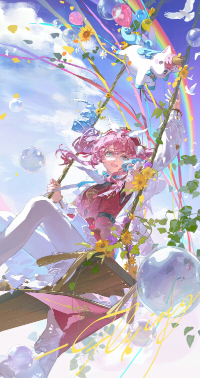 【风堇】
twi@likker